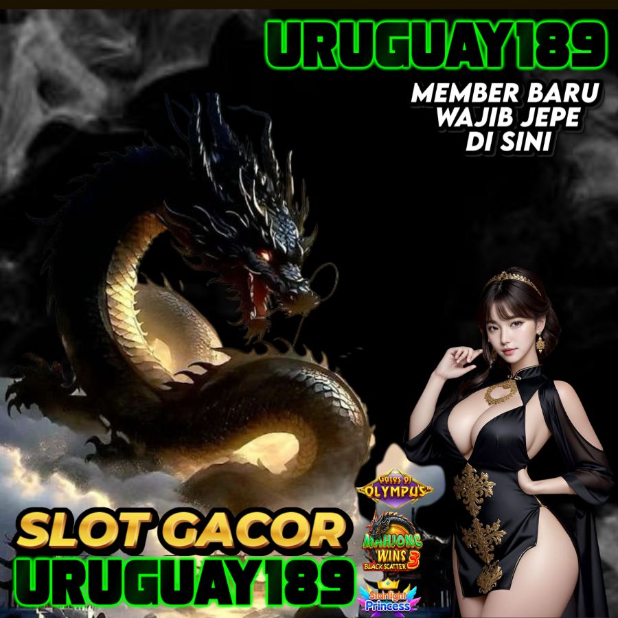 URUGUAY189: Rumah Para Pemburu Jackpot dan Sultan Togel 